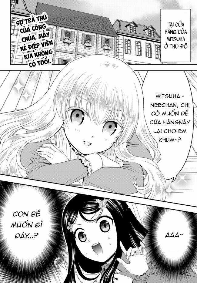 Rougo Ni Sonaete Isekai De 8-Manmai No Kinka Wo Tamemasu Chapter 52 trang 2