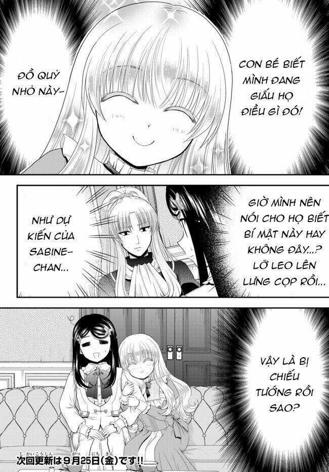 Rougo Ni Sonaete Isekai De 8-Manmai No Kinka Wo Tamemasu Chapter 52 trang 20