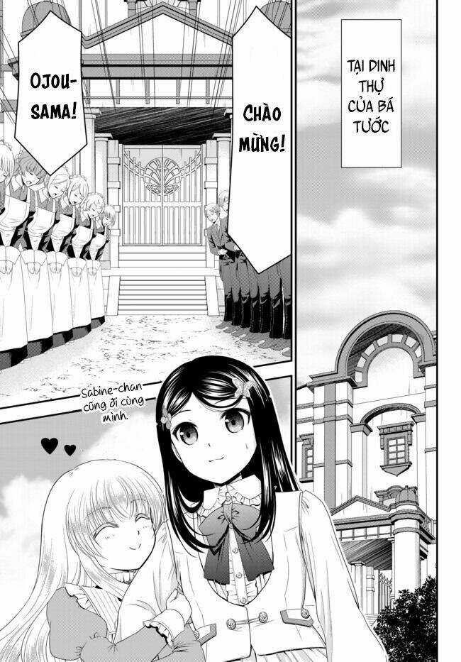 Rougo Ni Sonaete Isekai De 8-Manmai No Kinka Wo Tamemasu Chapter 52 trang 9