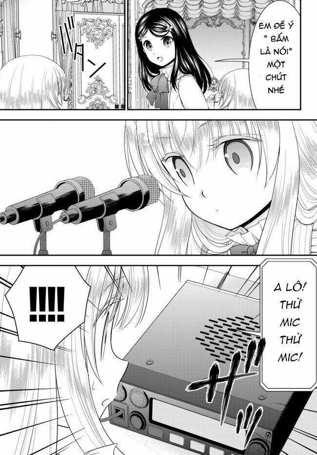 Rougo Ni Sonaete Isekai De 8-Manmai No Kinka Wo Tamemasu Chapter 53 trang 12