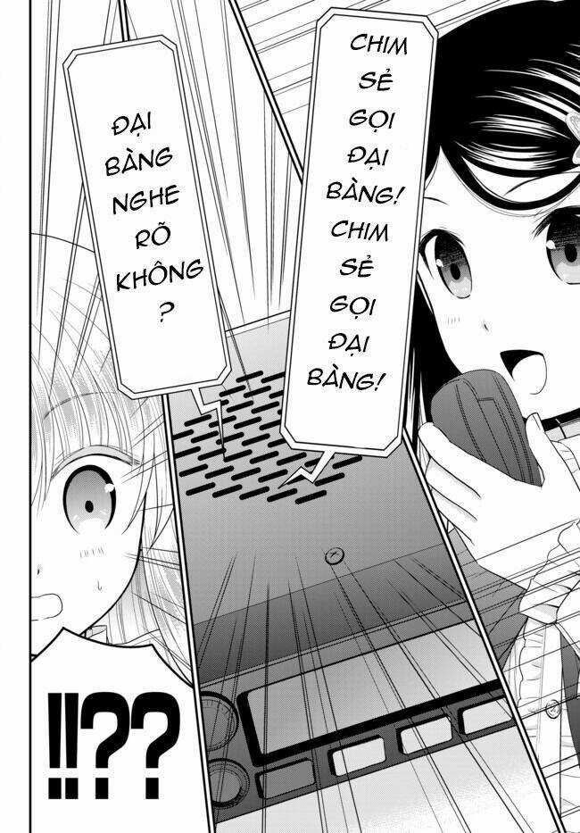 Rougo Ni Sonaete Isekai De 8-Manmai No Kinka Wo Tamemasu Chapter 53 trang 13