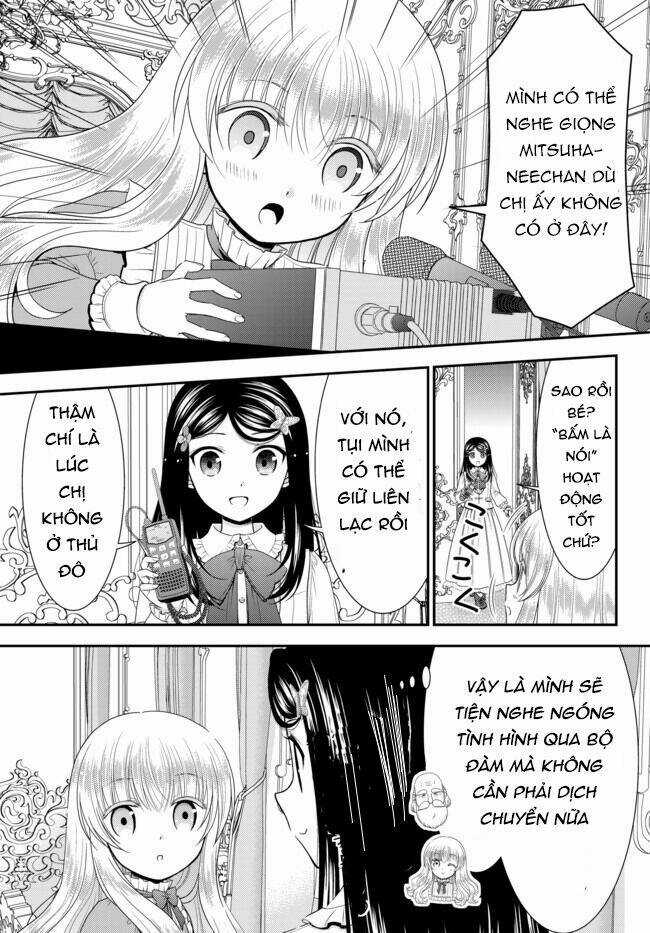 Rougo Ni Sonaete Isekai De 8-Manmai No Kinka Wo Tamemasu Chapter 53 trang 14