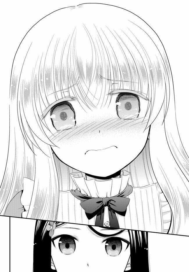 Rougo Ni Sonaete Isekai De 8-Manmai No Kinka Wo Tamemasu Chapter 53 trang 17