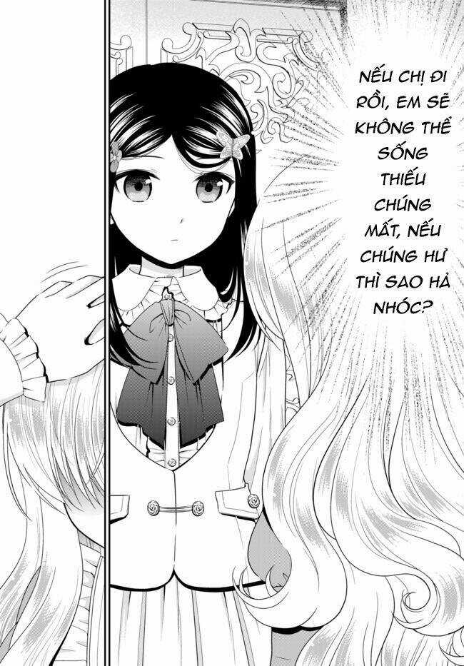 Rougo Ni Sonaete Isekai De 8-Manmai No Kinka Wo Tamemasu Chapter 53 trang 18