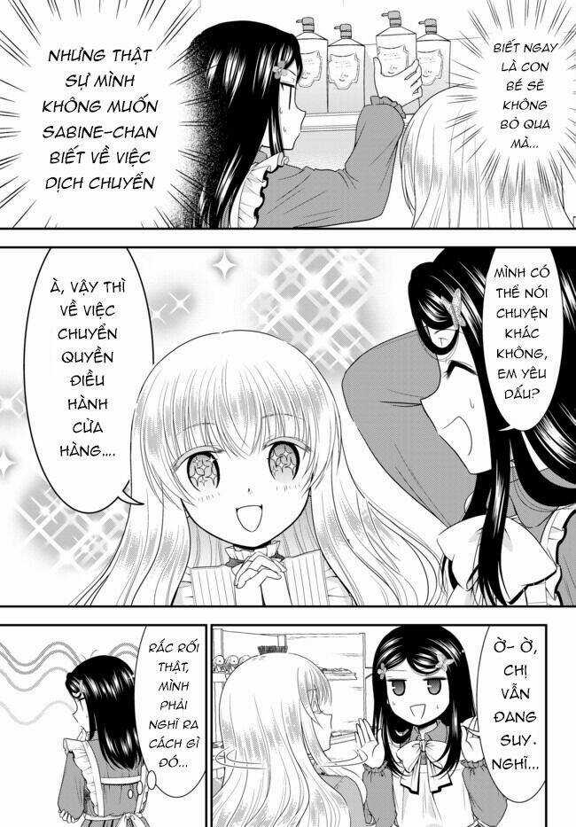 Rougo Ni Sonaete Isekai De 8-Manmai No Kinka Wo Tamemasu Chapter 53 trang 2