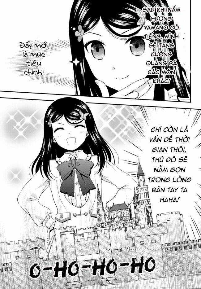 Rougo Ni Sonaete Isekai De 8-Manmai No Kinka Wo Tamemasu Chapter 54 trang 11