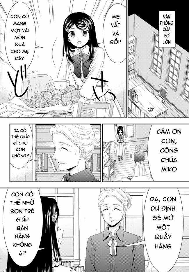 Rougo Ni Sonaete Isekai De 8-Manmai No Kinka Wo Tamemasu Chapter 54 trang 14