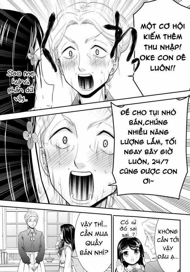 Rougo Ni Sonaete Isekai De 8-Manmai No Kinka Wo Tamemasu Chapter 54 trang 15