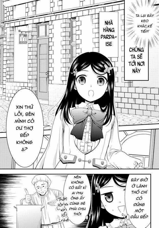 Rougo Ni Sonaete Isekai De 8-Manmai No Kinka Wo Tamemasu Chapter 54 trang 5