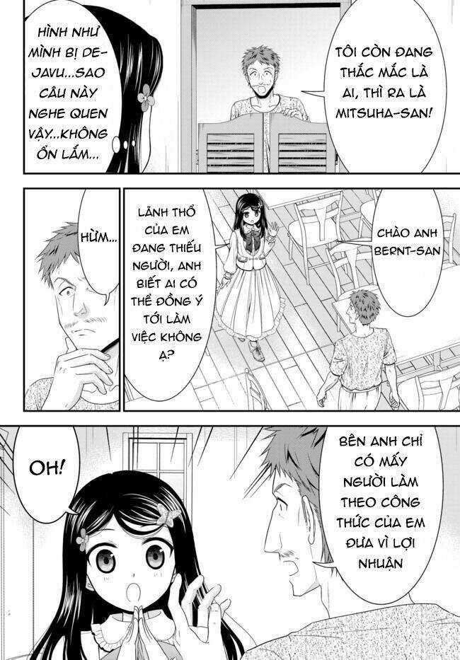 Rougo Ni Sonaete Isekai De 8-Manmai No Kinka Wo Tamemasu Chapter 54 trang 6