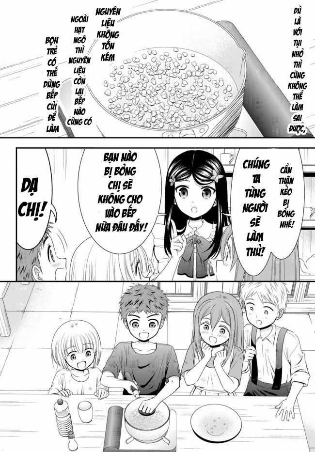 Rougo Ni Sonaete Isekai De 8-Manmai No Kinka Wo Tamemasu Chapter 55 trang 11