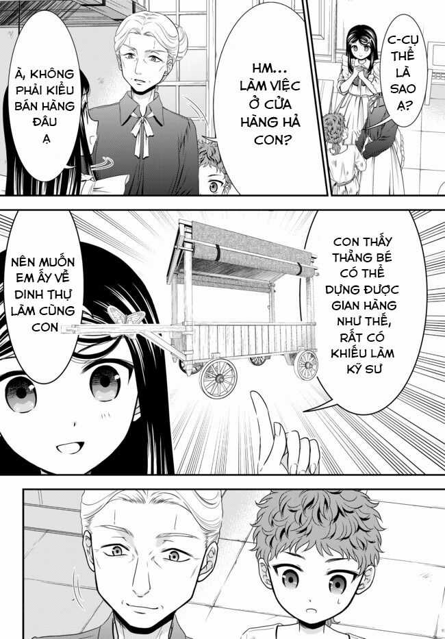 Rougo Ni Sonaete Isekai De 8-Manmai No Kinka Wo Tamemasu Chapter 55 trang 13