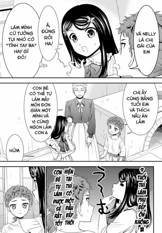 Rougo Ni Sonaete Isekai De 8-Manmai No Kinka Wo Tamemasu Chapter 55 trang 16