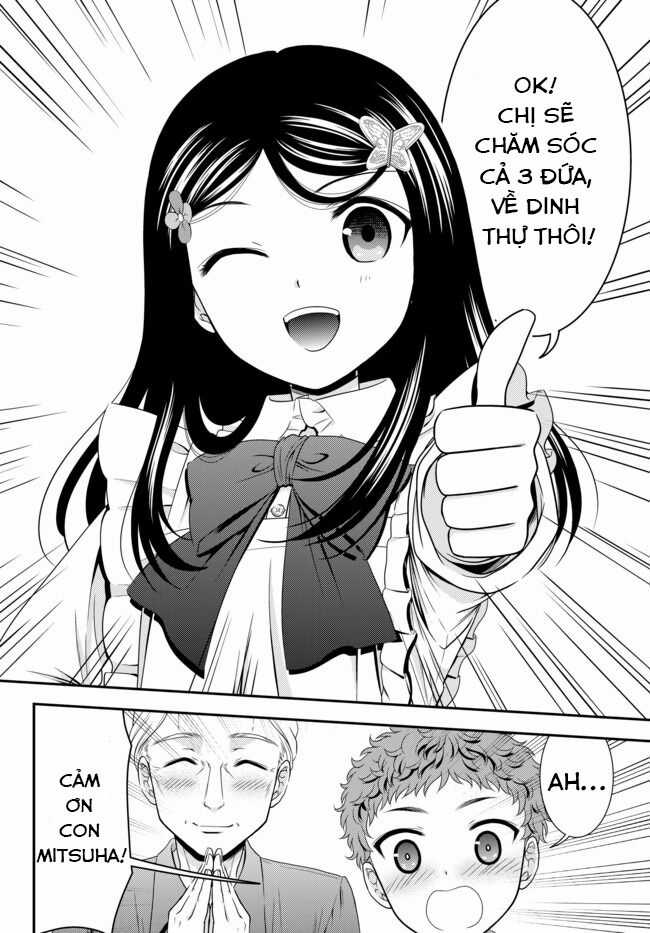 Rougo Ni Sonaete Isekai De 8-Manmai No Kinka Wo Tamemasu Chapter 55 trang 17