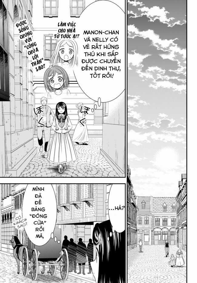 Rougo Ni Sonaete Isekai De 8-Manmai No Kinka Wo Tamemasu Chapter 55 trang 18