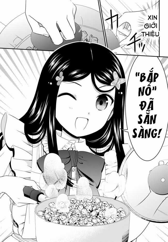 Rougo Ni Sonaete Isekai De 8-Manmai No Kinka Wo Tamemasu Chapter 55 trang 6