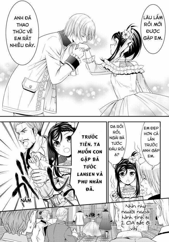 Rougo Ni Sonaete Isekai De 8-Manmai No Kinka Wo Tamemasu Chapter 56 trang 13