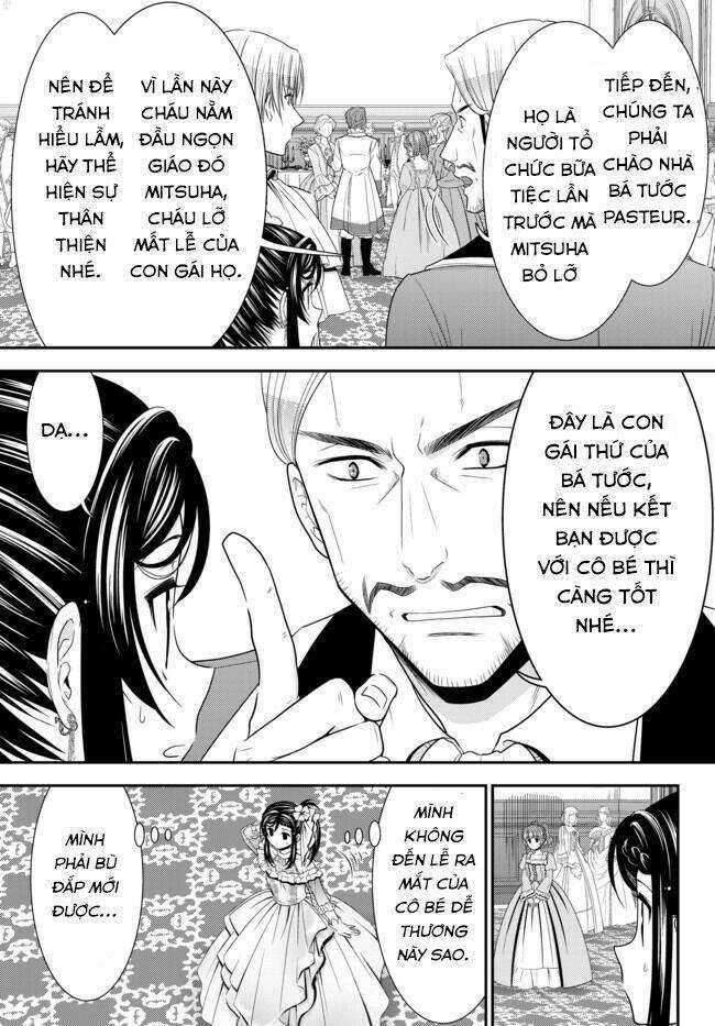 Rougo Ni Sonaete Isekai De 8-Manmai No Kinka Wo Tamemasu Chapter 56 trang 17