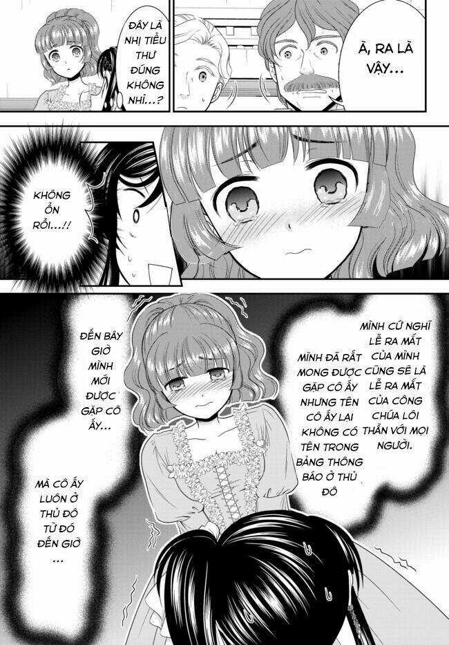 Rougo Ni Sonaete Isekai De 8-Manmai No Kinka Wo Tamemasu Chapter 56 trang 19