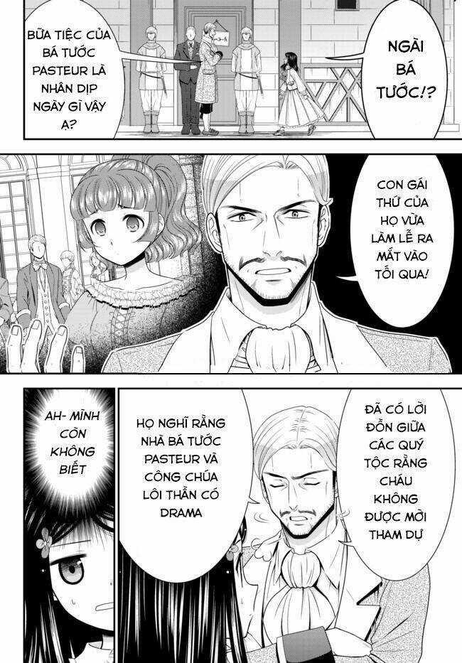 Rougo Ni Sonaete Isekai De 8-Manmai No Kinka Wo Tamemasu Chapter 56 trang 2