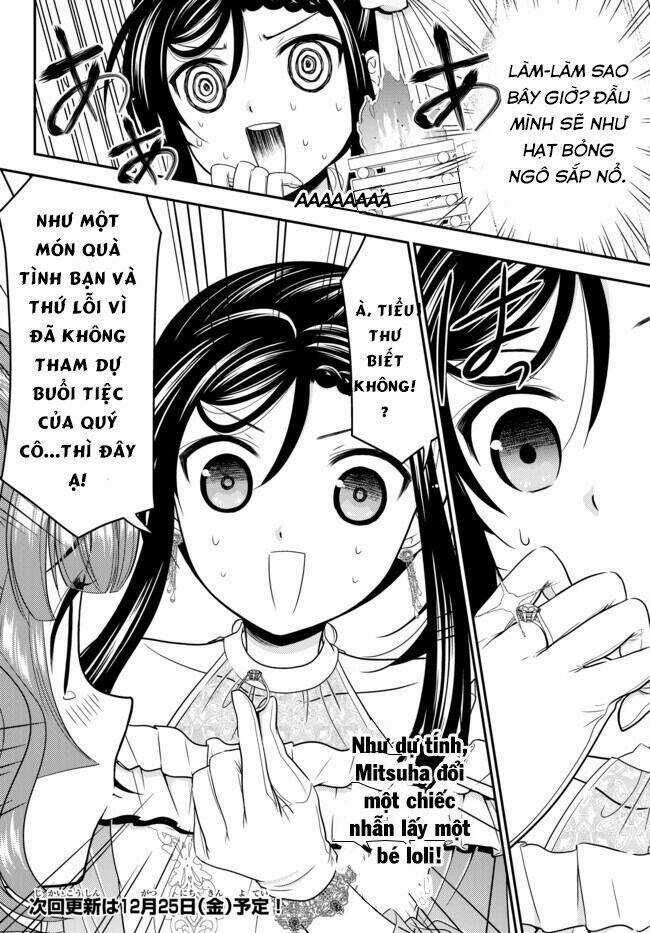 Rougo Ni Sonaete Isekai De 8-Manmai No Kinka Wo Tamemasu Chapter 56 trang 20