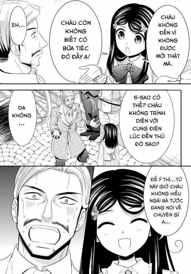 Rougo Ni Sonaete Isekai De 8-Manmai No Kinka Wo Tamemasu Chapter 56 trang 3