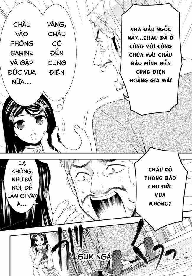 Rougo Ni Sonaete Isekai De 8-Manmai No Kinka Wo Tamemasu Chapter 56 trang 4