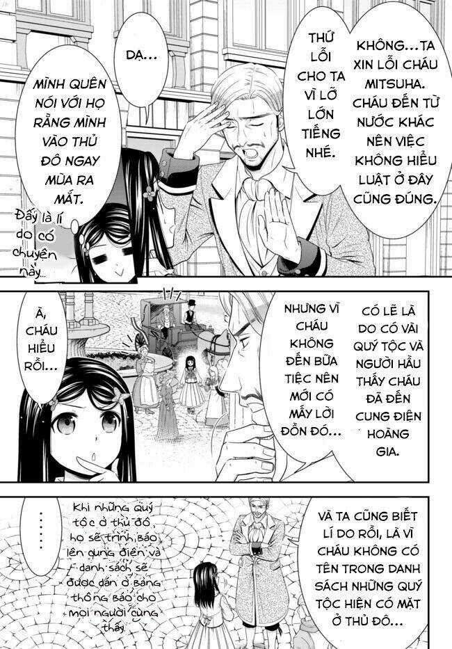 Rougo Ni Sonaete Isekai De 8-Manmai No Kinka Wo Tamemasu Chapter 56 trang 5