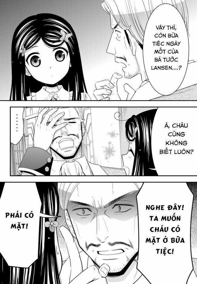 Rougo Ni Sonaete Isekai De 8-Manmai No Kinka Wo Tamemasu Chapter 56 trang 6