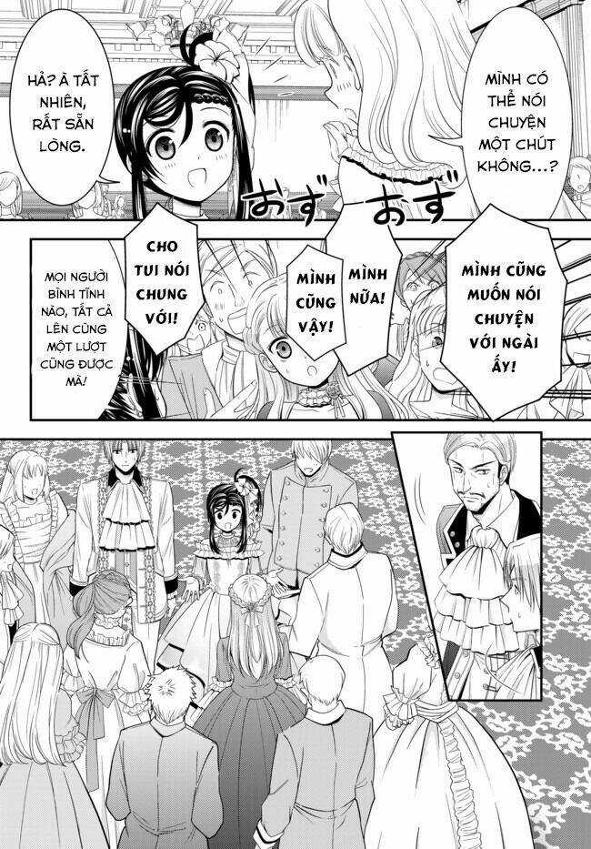 Rougo Ni Sonaete Isekai De 8-Manmai No Kinka Wo Tamemasu Chapter 57 trang 10