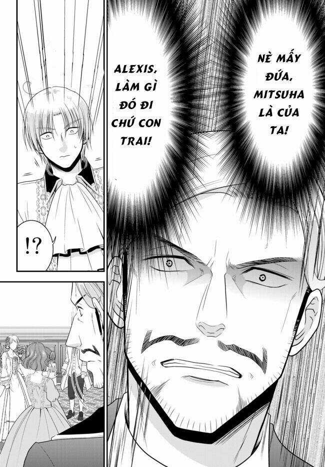 Rougo Ni Sonaete Isekai De 8-Manmai No Kinka Wo Tamemasu Chapter 57 trang 14