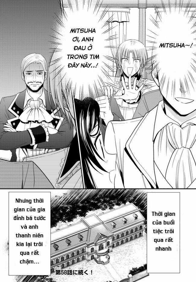 Rougo Ni Sonaete Isekai De 8-Manmai No Kinka Wo Tamemasu Chapter 57 trang 20