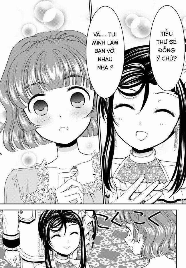 Rougo Ni Sonaete Isekai De 8-Manmai No Kinka Wo Tamemasu Chapter 57 trang 5