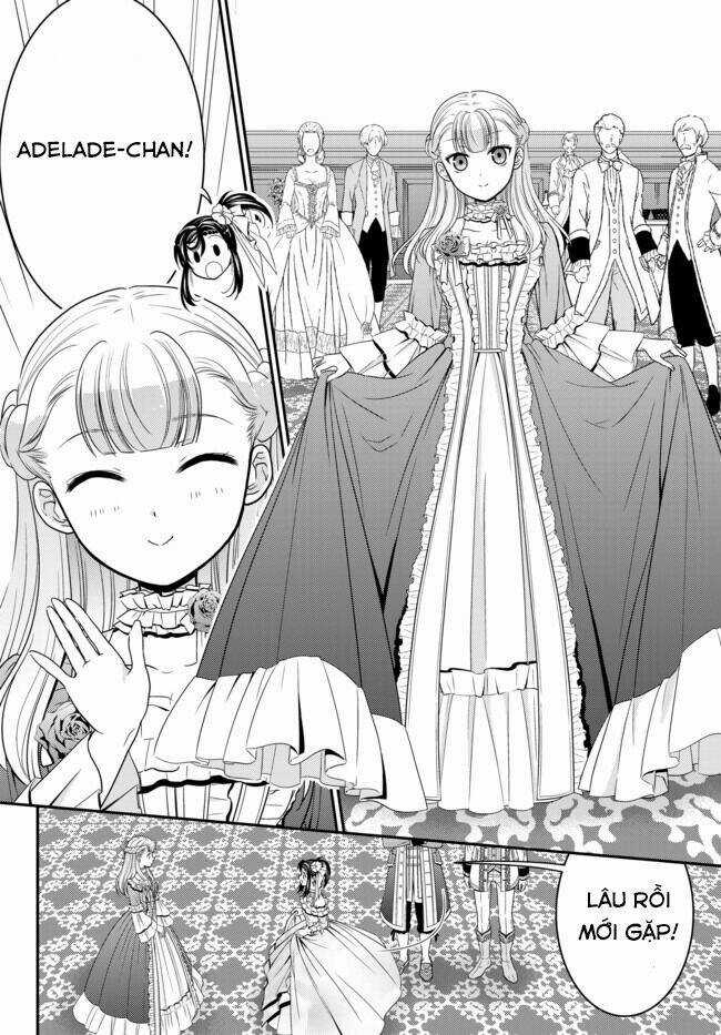 Rougo Ni Sonaete Isekai De 8-Manmai No Kinka Wo Tamemasu Chapter 57 trang 8