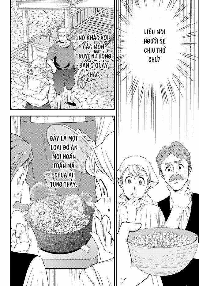 Rougo Ni Sonaete Isekai De 8-Manmai No Kinka Wo Tamemasu Chapter 58 trang 10