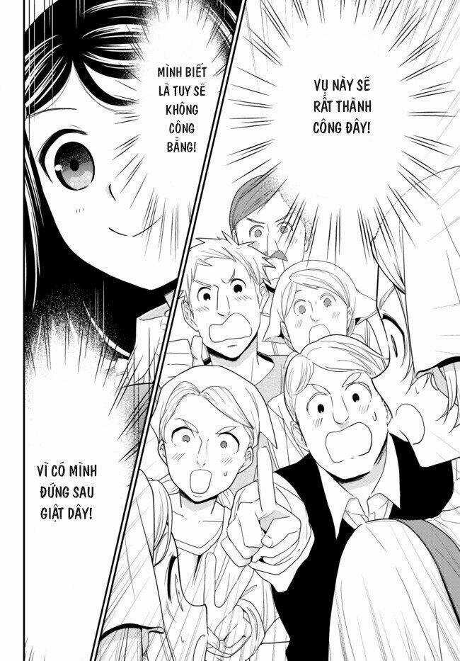 Rougo Ni Sonaete Isekai De 8-Manmai No Kinka Wo Tamemasu Chapter 58 trang 12