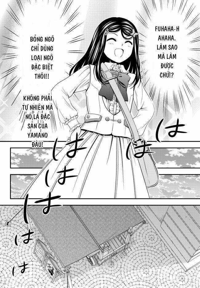 Rougo Ni Sonaete Isekai De 8-Manmai No Kinka Wo Tamemasu Chapter 58 trang 14