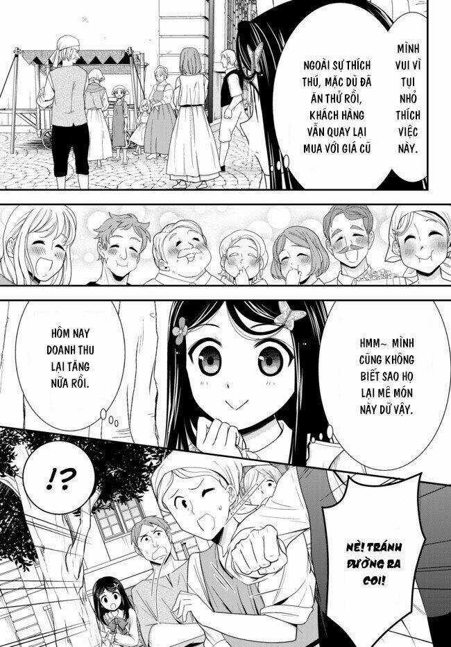 Rougo Ni Sonaete Isekai De 8-Manmai No Kinka Wo Tamemasu Chapter 58 trang 19