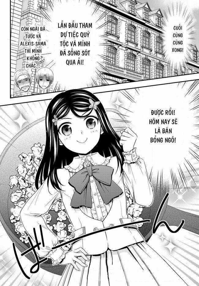 Rougo Ni Sonaete Isekai De 8-Manmai No Kinka Wo Tamemasu Chapter 58 trang 2