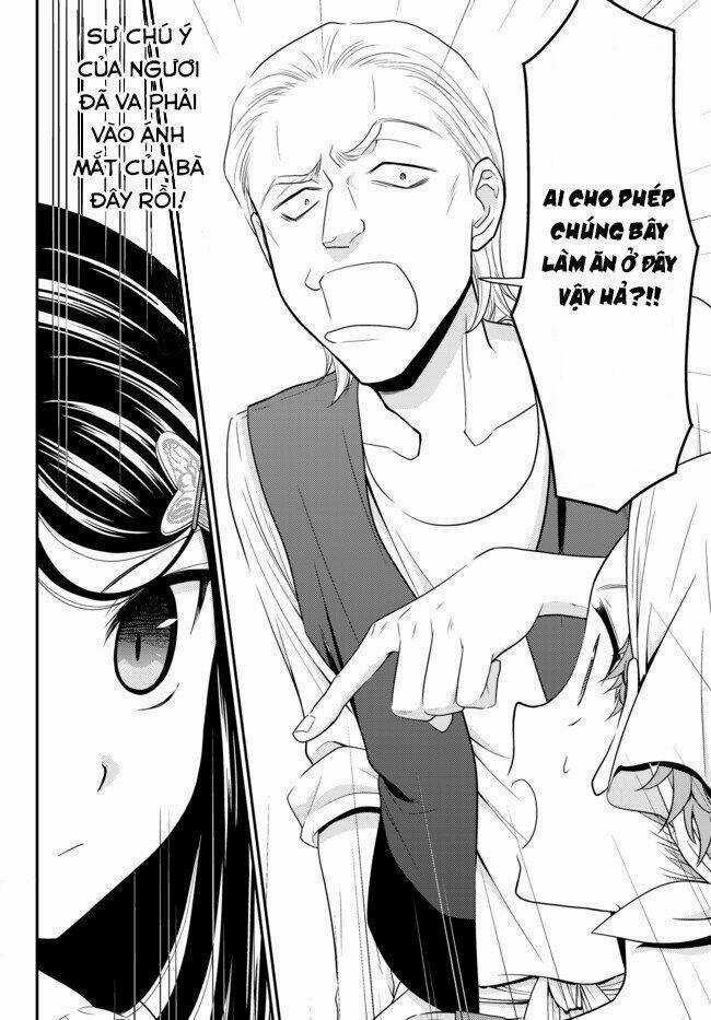 Rougo Ni Sonaete Isekai De 8-Manmai No Kinka Wo Tamemasu Chapter 58 trang 20