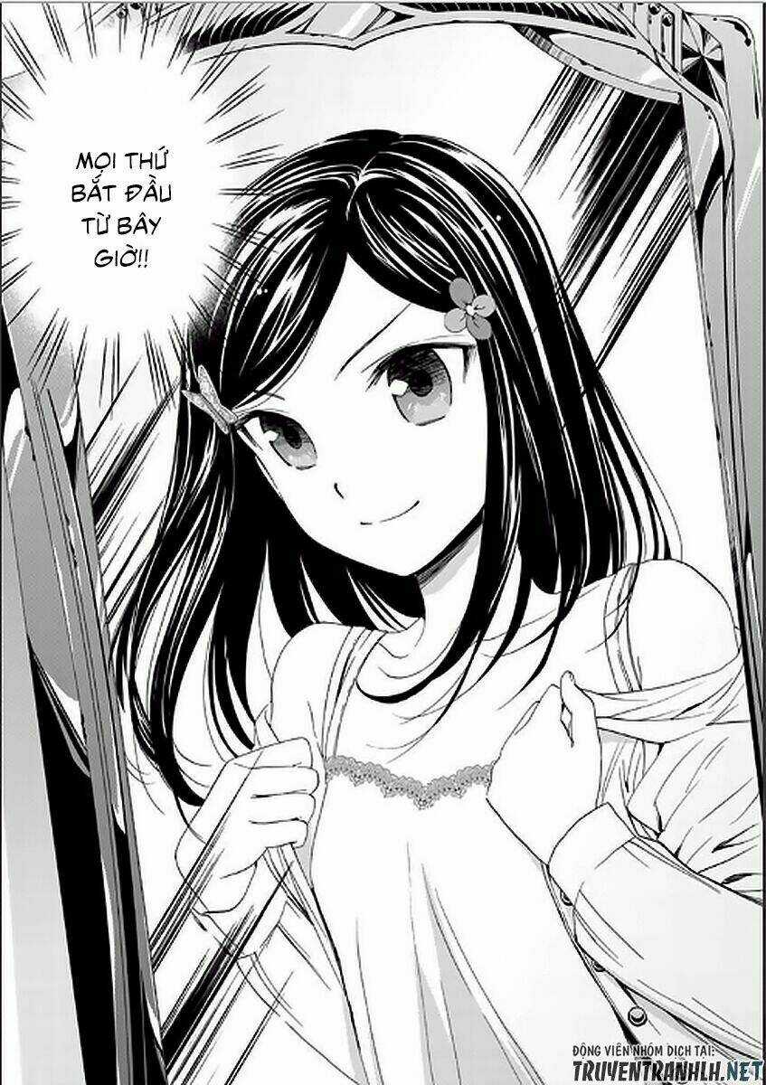 Rougo Ni Sonaete Isekai De 8-Manmai No Kinka Wo Tamemasu Chapter 6 trang 11