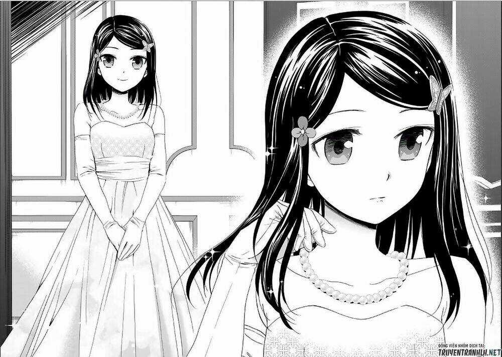 Rougo Ni Sonaete Isekai De 8-Manmai No Kinka Wo Tamemasu Chapter 6 trang 13