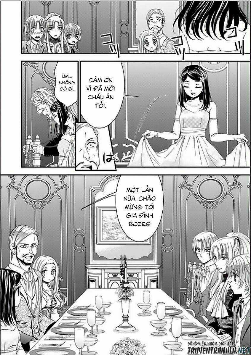 Rougo Ni Sonaete Isekai De 8-Manmai No Kinka Wo Tamemasu Chapter 6 trang 14