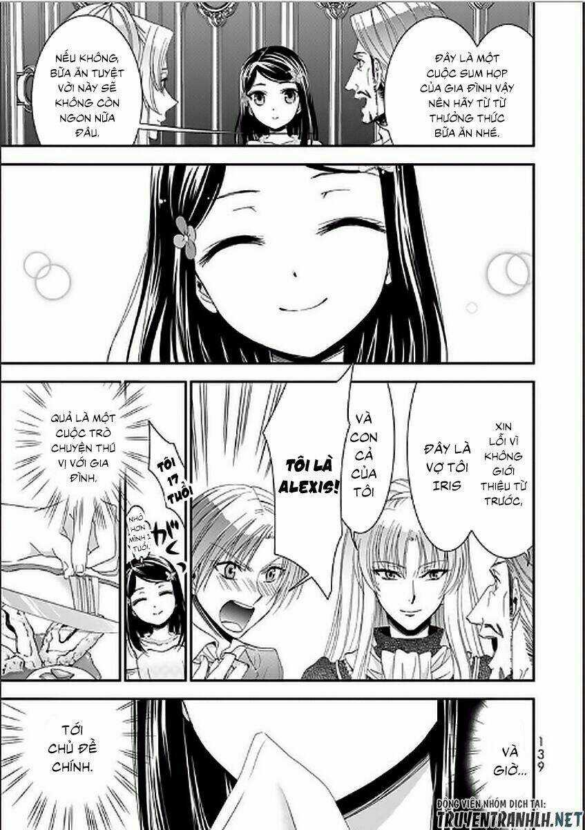 Rougo Ni Sonaete Isekai De 8-Manmai No Kinka Wo Tamemasu Chapter 6 trang 15