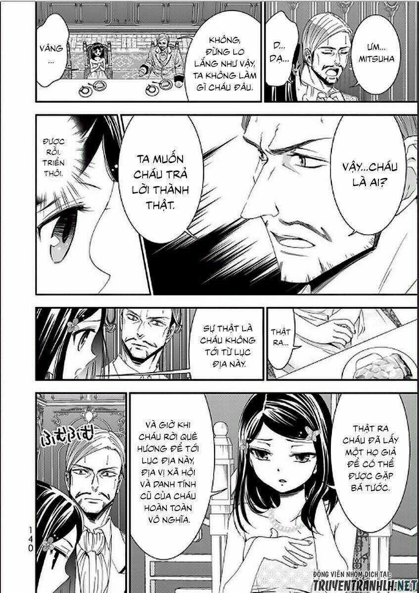 Rougo Ni Sonaete Isekai De 8-Manmai No Kinka Wo Tamemasu Chapter 6 trang 16