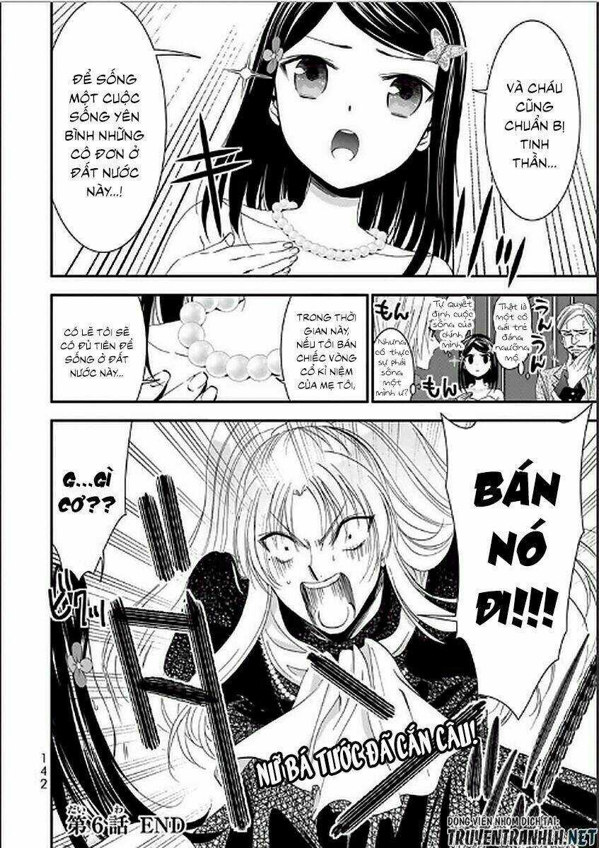 Rougo Ni Sonaete Isekai De 8-Manmai No Kinka Wo Tamemasu Chapter 6 trang 18