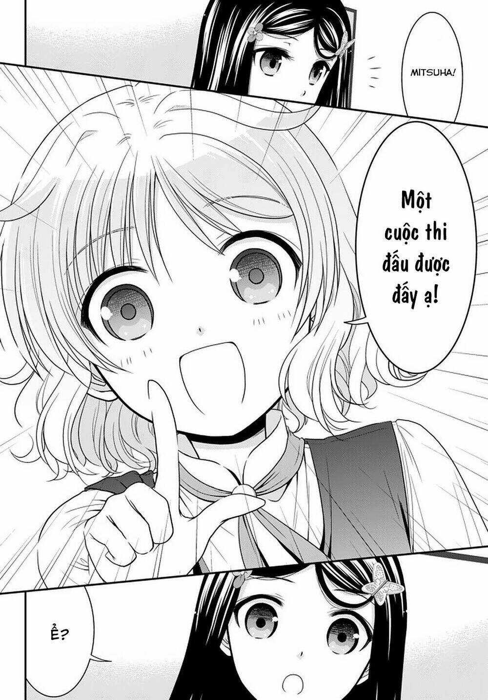 Rougo Ni Sonaete Isekai De 8-Manmai No Kinka Wo Tamemasu Chapter 60 trang 10