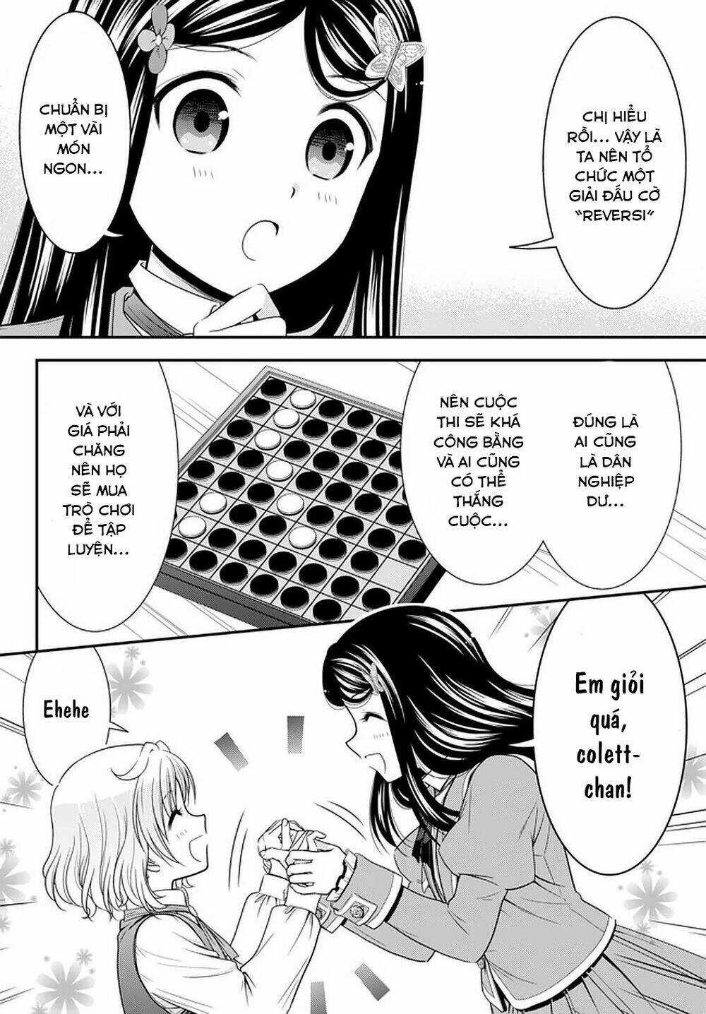 Rougo Ni Sonaete Isekai De 8-Manmai No Kinka Wo Tamemasu Chapter 60 trang 12