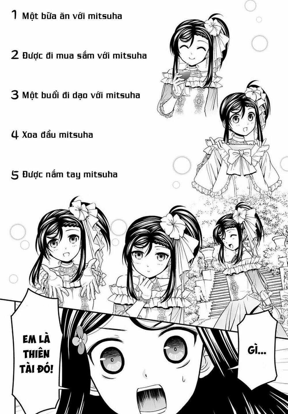 Rougo Ni Sonaete Isekai De 8-Manmai No Kinka Wo Tamemasu Chapter 60 trang 14