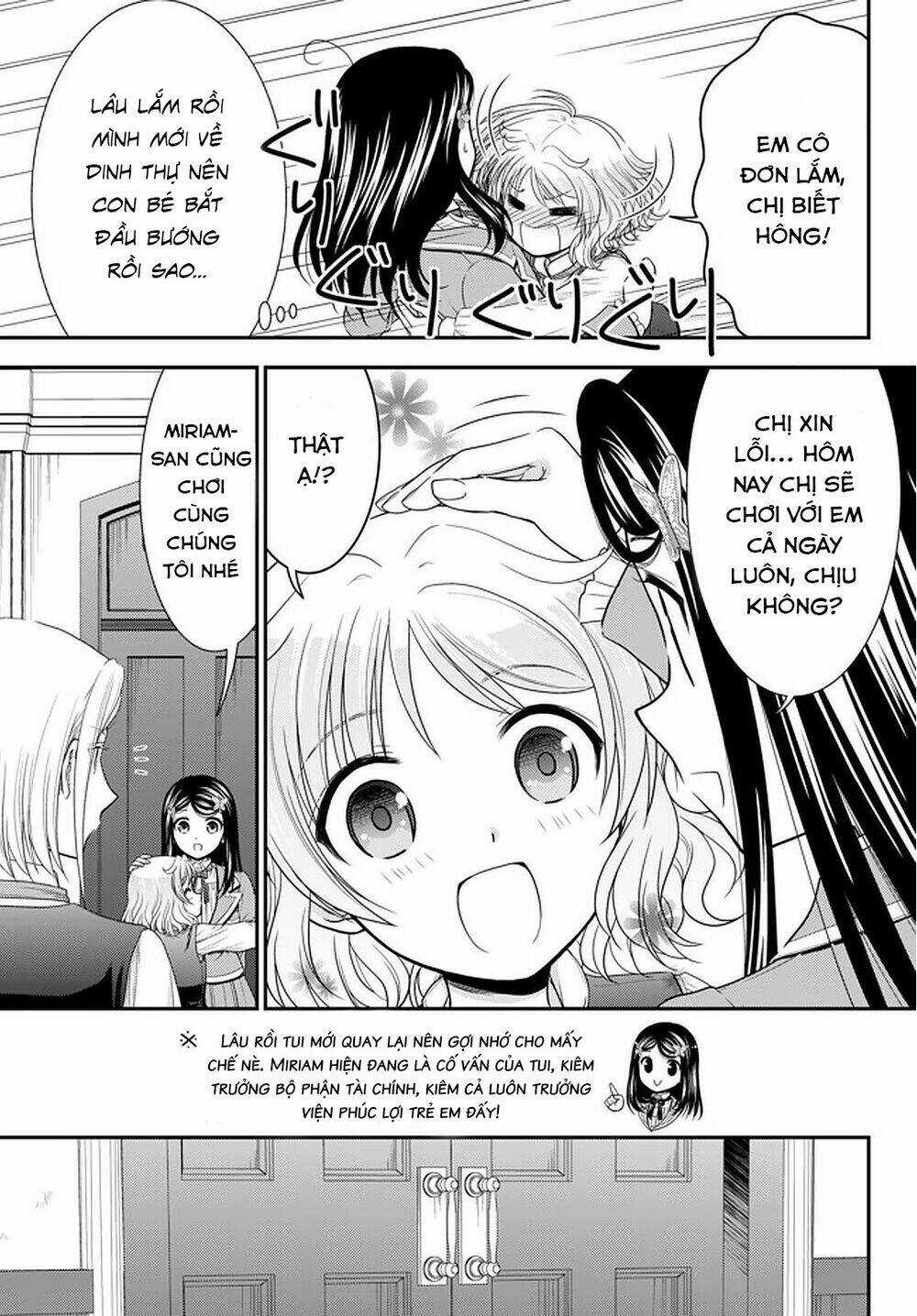 Rougo Ni Sonaete Isekai De 8-Manmai No Kinka Wo Tamemasu Chapter 60 trang 3